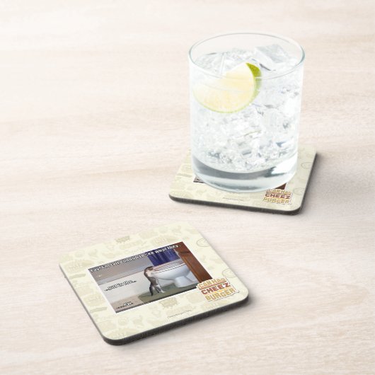 Dessous-de-verre ew (Côté Droit)