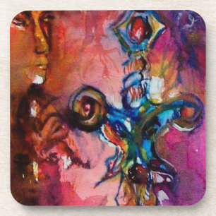 DESSOUS-DE-VERRE EXCALIBUR