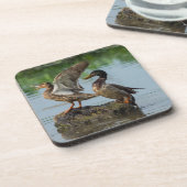 Dessous-de-verre Excusez-moi (Côté gauche)