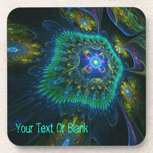 Dessous-de-verre Exobiologie (Devant)