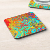 Dessous-de-verre Exploration des concepts de conception abstraite (Côté gauche)