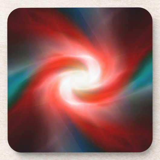 Dessous-de-verre Explosion de Swirling (Devant)