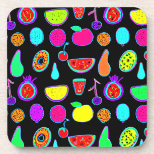 Dessous-de-verre Explosion tropicale