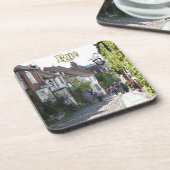 Dessous-de-verre EXTRAORDINAIRE ! Angleterre (Côté gauche)