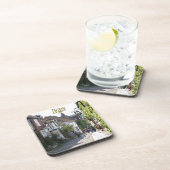 Dessous-de-verre EXTRAORDINAIRE ! Angleterre (Côté Droit)