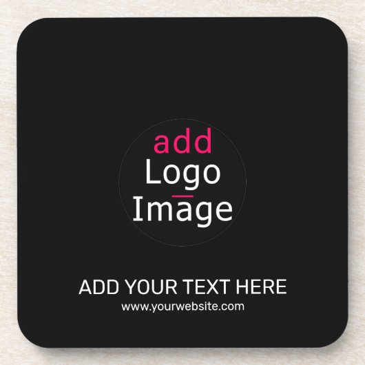 Dessous-de-verre Extravagant Professionnel Professionnel Personnali (Devant)