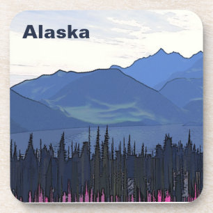 Dessous-de-verre Extrême-Nord été