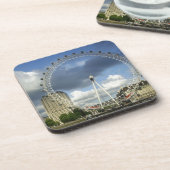Dessous-de-verre Eye de Londres (Côté gauche)
