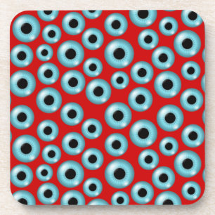 Dessous-de-verre Eyeballs