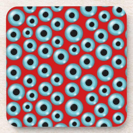 Dessous-de-verre Eyeballs (Devant)