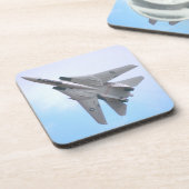 DESSOUS-DE-VERRE F-14 TOMCAT (Côté gauche)