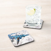 DESSOUS-DE-VERRE F-15C EAGLE (Côté Droit)