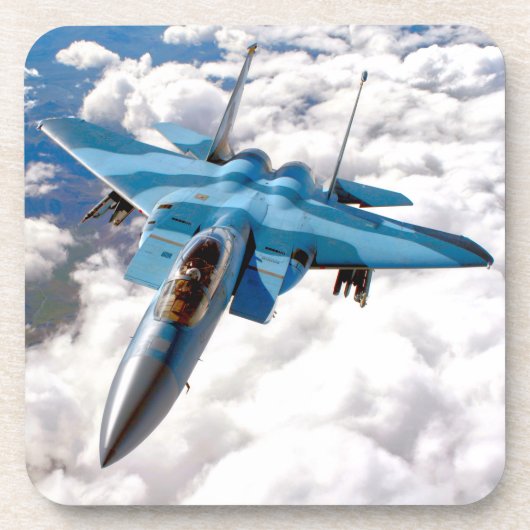 DESSOUS-DE-VERRE F-15C EAGLE (Devant)