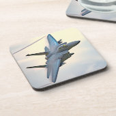 DESSOUS-DE-VERRE F-15E GRÈVE EAGLE (Côté gauche)