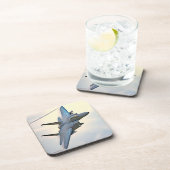 DESSOUS-DE-VERRE F-15E GRÈVE EAGLE (Côté Droit)