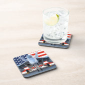 DESSOUS-DE-VERRE F/A-18F SUPER HORNET (Côté Droit)