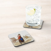 Dessous-de-verre Fabricant de brique, de "costume de la (Côté Droit)