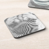 Dessous-de-verre Face carlin (Côté gauche)