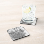 Dessous-de-verre Face carlin (Côté Droit)