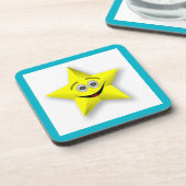 DESSOUS-DE-VERRE FACE STAR (Côté gauche)