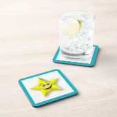 DESSOUS-DE-VERRE FACE STAR (Côté Droit)