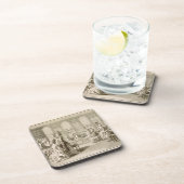 Dessous-de-verre Façonnez le magasin, de la "encyclopédie" par (Côté Droit)