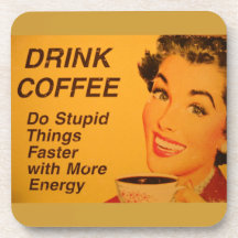 Faire Des Choses Stupides Café Plus Rapide