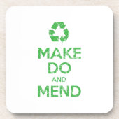 Dessous-de-verre Faire et réparer (Devant)