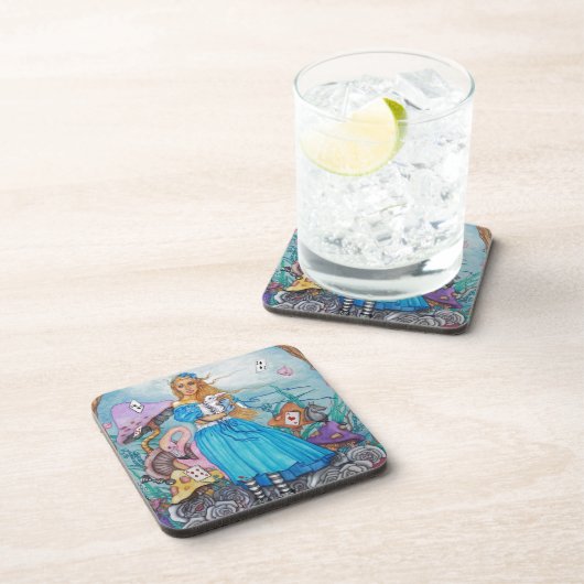 Dessous-de-verre Fairfarren (Côté Droit)