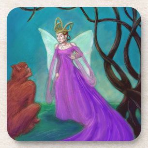 Dessous-de-verre Fairy Queen