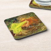 Dessous-de-verre Fairy Tale Arthur Wardle (Côté gauche)