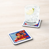 Dessous-de-verre Faisceau (Côté Droit)