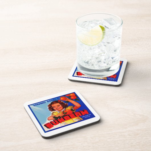 Dessous-de-verre Faisceau (Côté Droit)