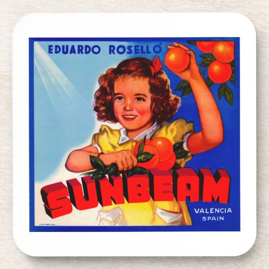 Dessous-de-verre Faisceau (Devant)