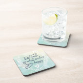 Dessous-de-verre Faites plus de ce qui vous rend heureux (Côté Droit)