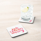 Dessous-de-verre Faites stupéfier aujourd'hui 2 (Côté Droit)