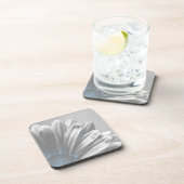 Dessous-de-verre Faits saillants du bleu clair (Côté Droit)