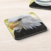 Dessous-de-verre Falln Bald Eagle Liberty (Côté gauche)