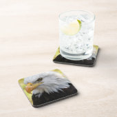 Dessous-de-verre Falln Bald Eagle Liberty (Côté Droit)