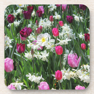 Dessous-de-verre Falln Romantique Printemps matin