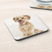 Dessous-de-verre Familiaris de Canis (Côté gauche)