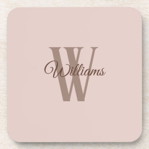 Dessous-de-verre Famille personnalisée