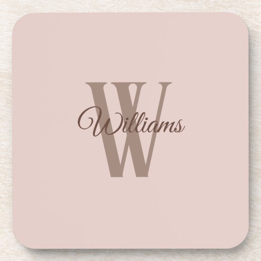 Dessous-de-verre Famille personnalisée (Devant)