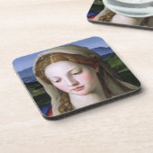 Dessous-de-verre Famille sainte avec St Anne et le St John (Côté gauche)