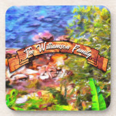 Dessous-de-verre Family Yelapa Pittoresque Path View 0819 (Devant)