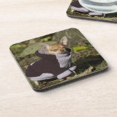 Dessous-de-verre Fancy Chihuahua (Côté gauche)