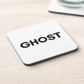 Dessous-de-verre fantôme (Côté gauche)