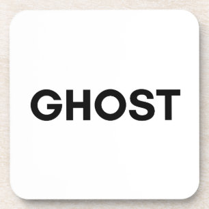 Dessous-de-verre fantôme