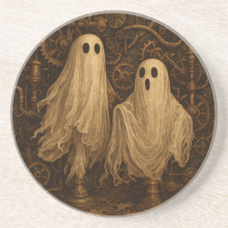 Dessous de verre fantôme