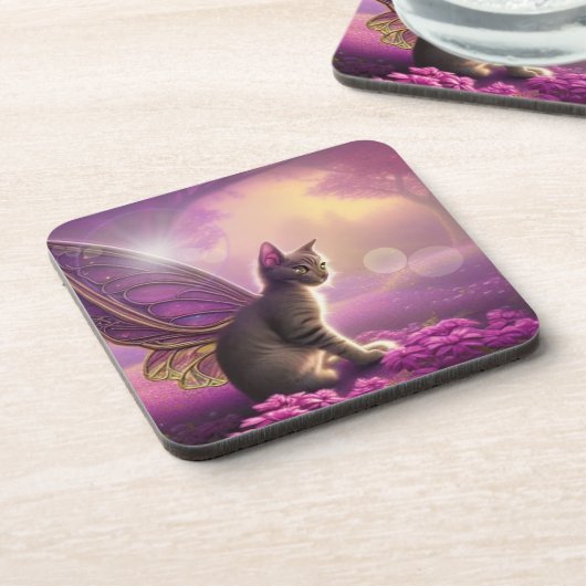 Dessous-de-verre Fbattage Mytt Kttty (Côté gauche)